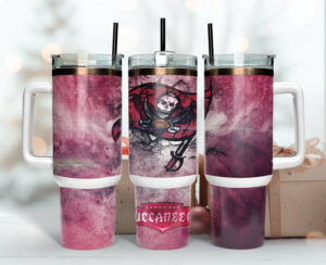 Stylish Buccaneers Insulated Tumbler - Perfect Gift for Fans