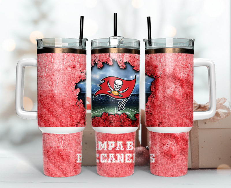 Tampa Bay Buccaneers Insulated Tumbler - Perfect Gift for Fans