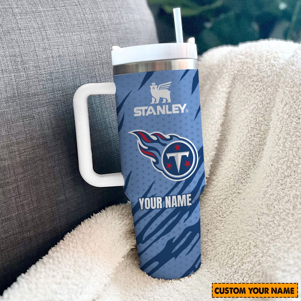Customizable Team Fan Mug with Handle – Show Off Your Name & Colors! - Image 2