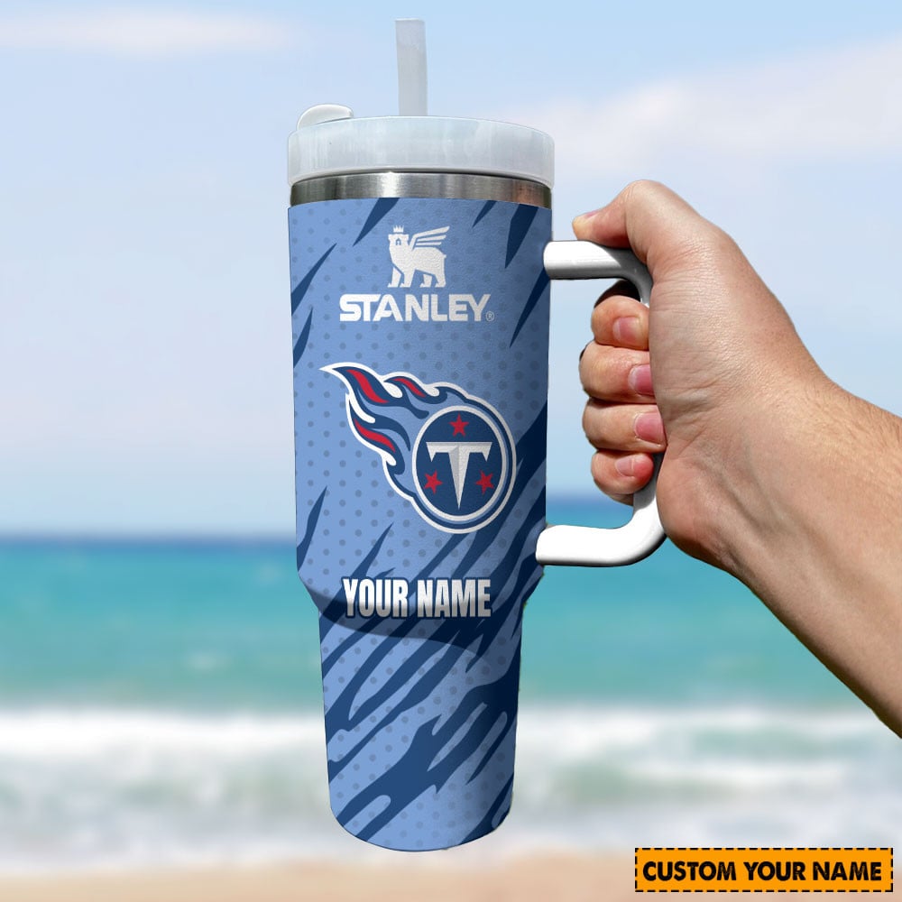 Customizable Team Fan Mug with Handle – Show Off Your Name & Colors! - Image 3