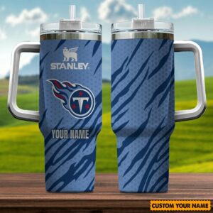 Customizable Team Fan Mug with Handle – Show Off Your Name & Colors!