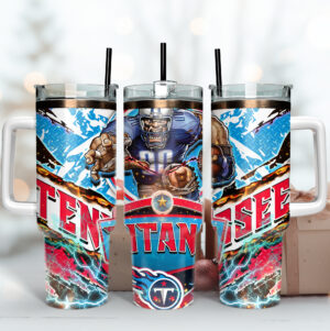 Ultimate Football Fan Tumbler - Insulated, Durable, and Eye-Catching Design