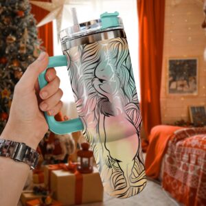 The Grinch Movies Custom Stanley Quencher 40oz Stainless Steel Tumbler With Handle - Threewoofs