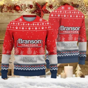 Ugly Sweater Branson Farmer Love Exclusive Logo QTFRSW091124A28SW