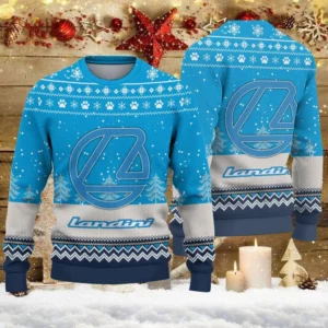 Ugly Sweater Landini Farmer Love Exclusive Logo QTFRSW091124A24SW