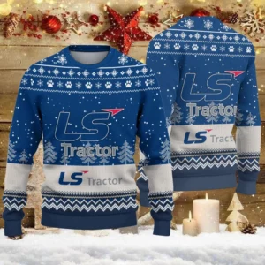 Ugly Sweater LS Farmer Love Exclusive Logo QTFRSW091124A1SW
