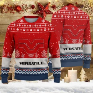 Ugly Sweater Versatile Farmer Love Exclusive Logo QTFRSW091124A35SW