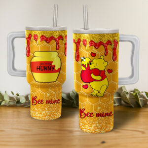 Cute Honey Bee Mug - Adorable Bear Design, Perfect Gift for Lovers