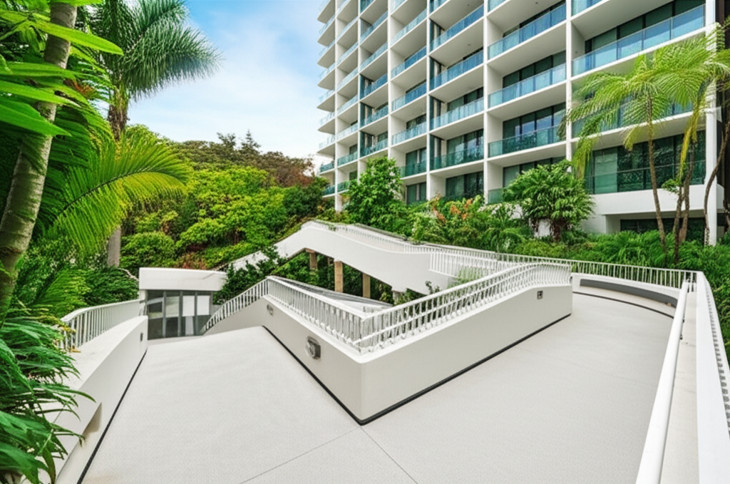 Dairy Farm Walk Condo Location