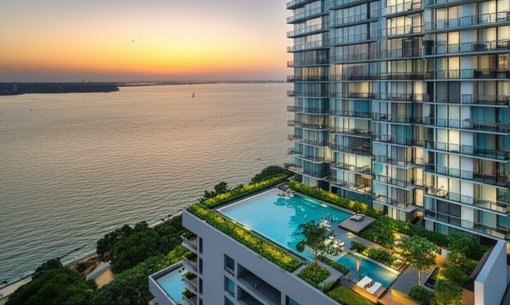 Jalan Loyang Besar EC:Prime Executive Condo Living