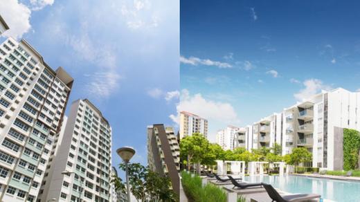 Singapore Condo Comparison