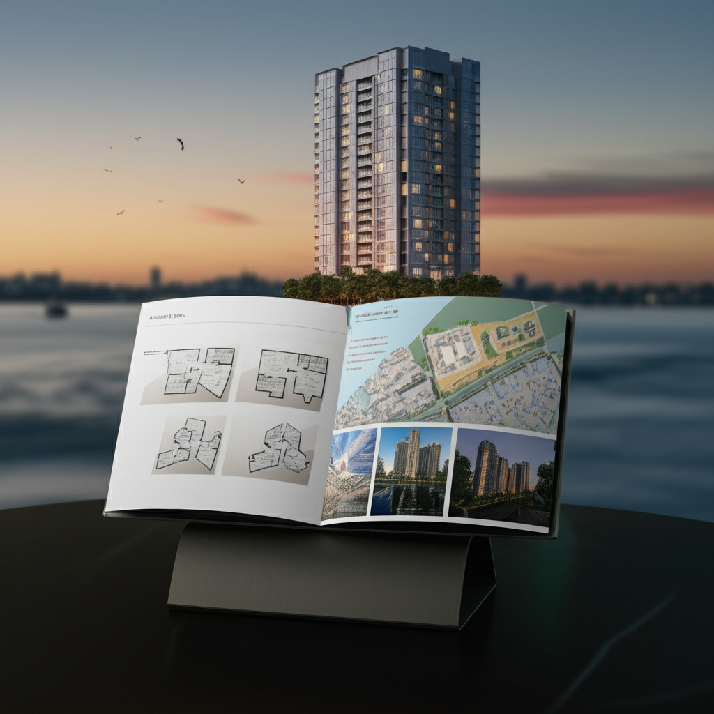 Tampines Street 94 Condo Brochure: Floor Plans, Facilities & Site Map