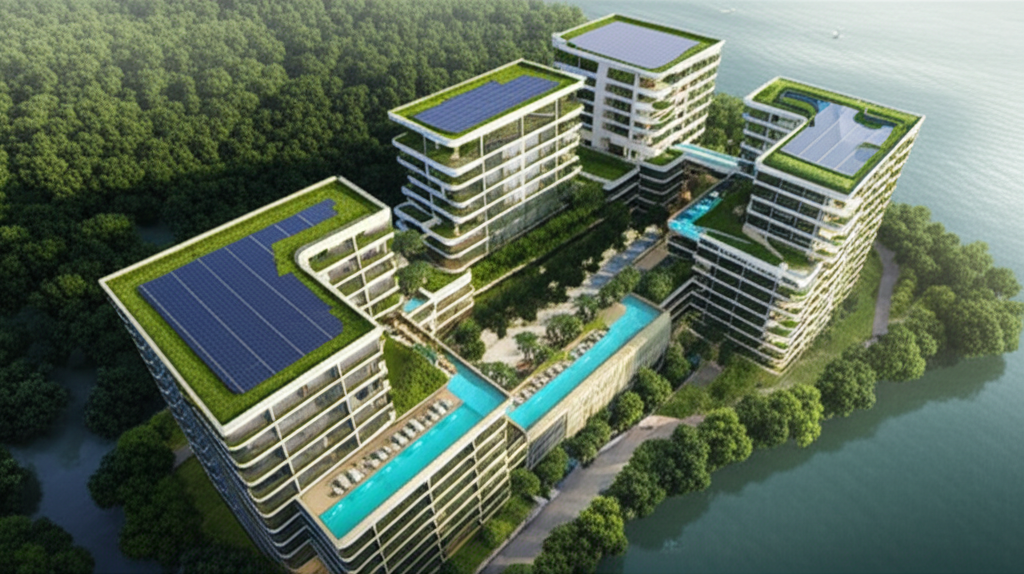 Tengah Garden Residence