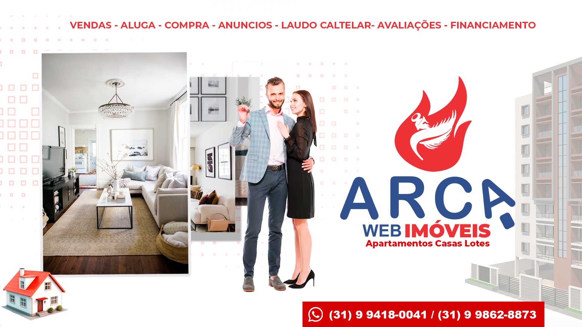 Arca Web Imóveis