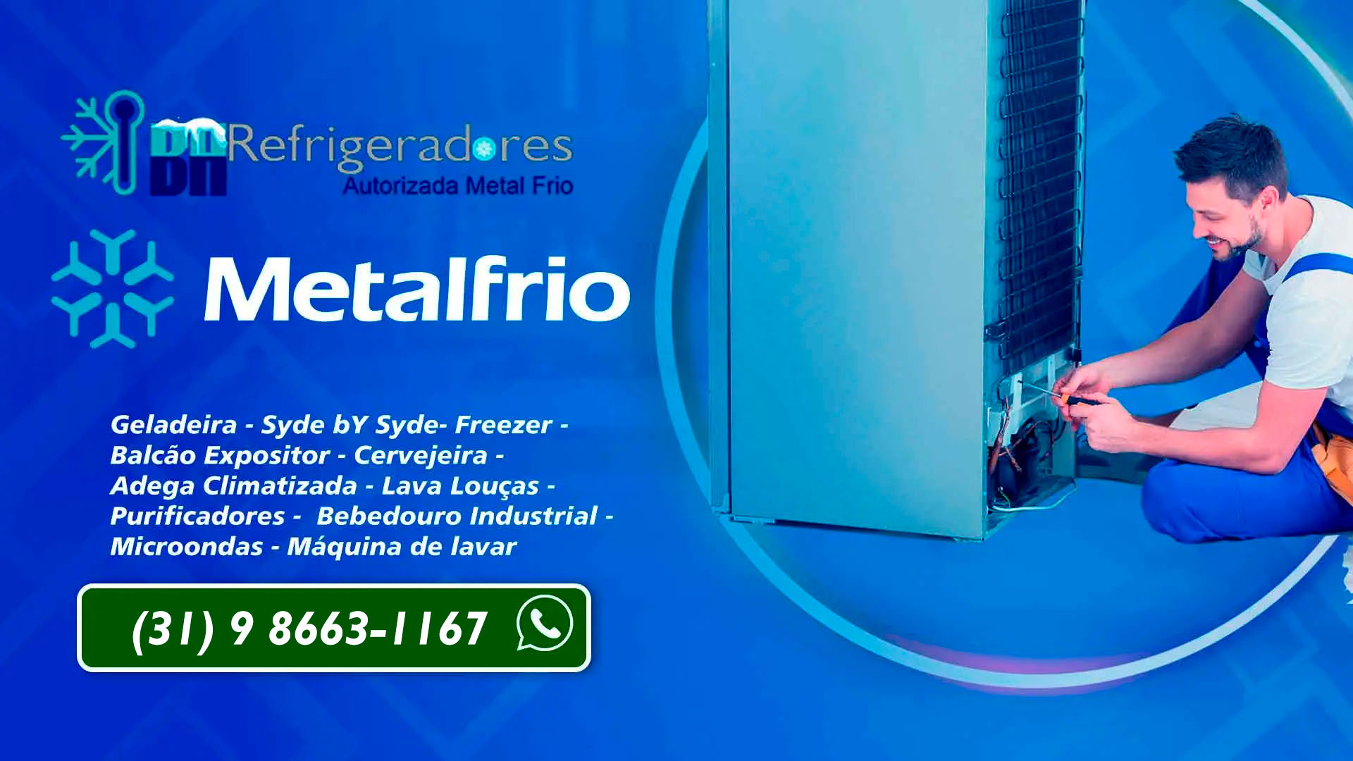 Bh Refrigeradores