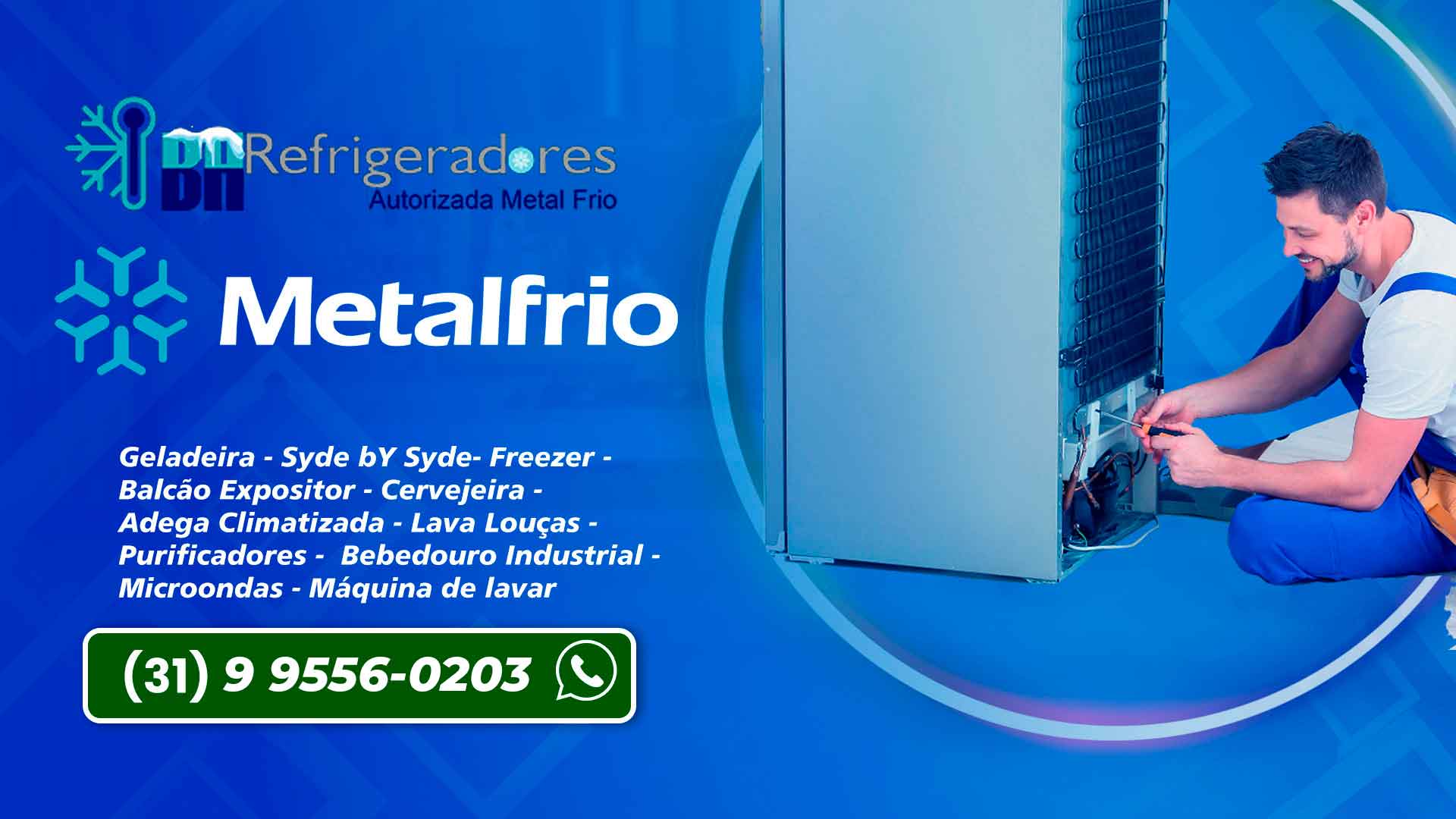 Bh Refrigeradores