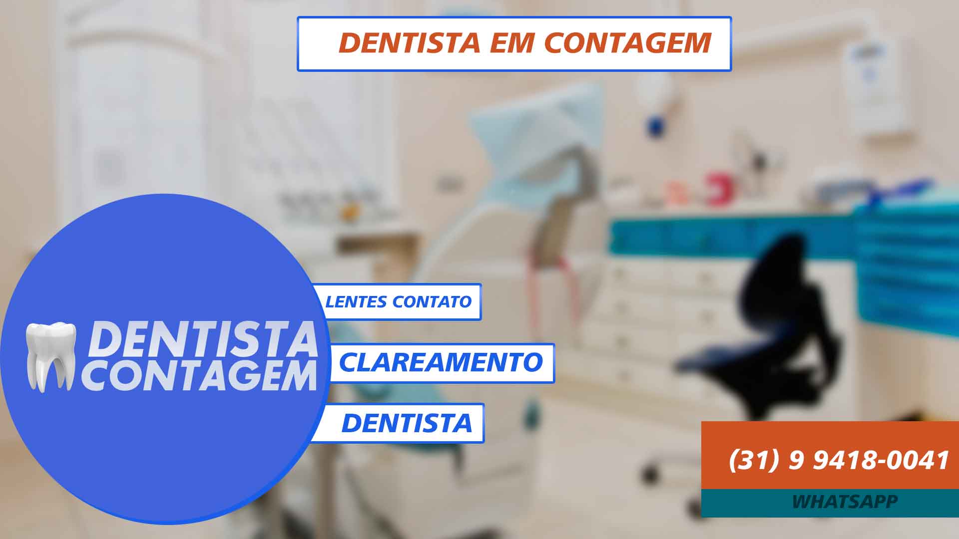 Dentista Contagem