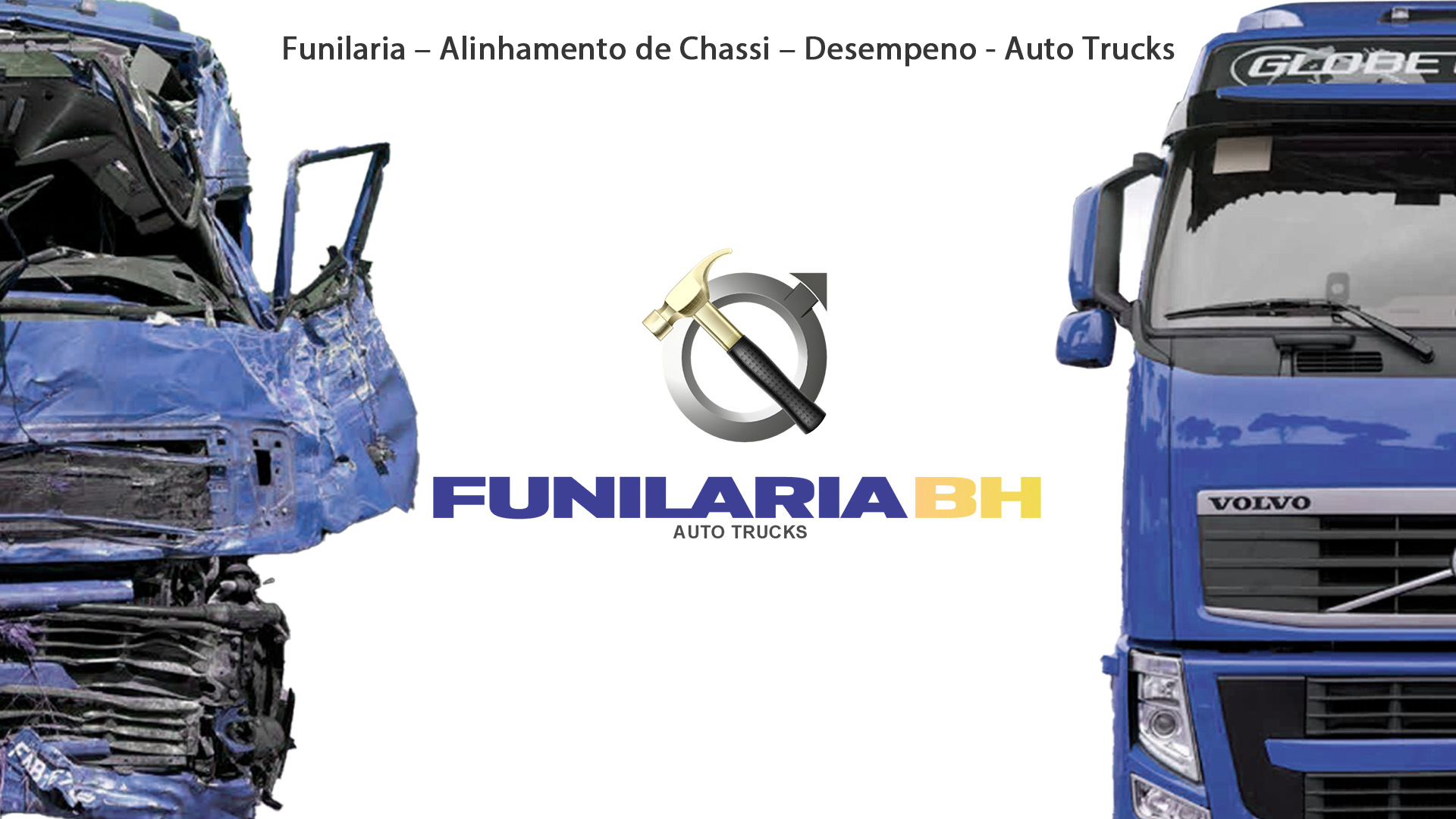 Funilaria Bh Auto Truck