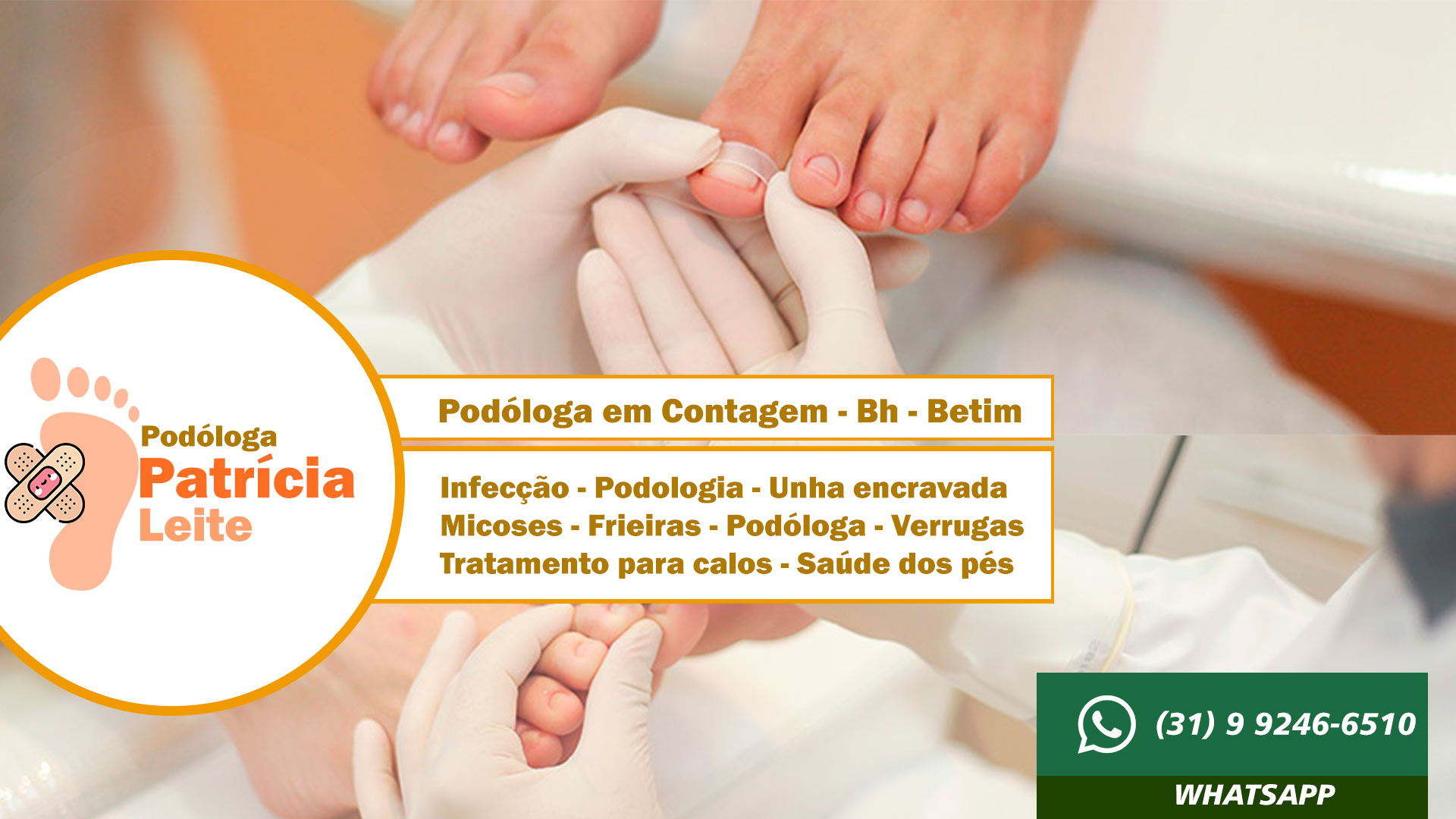 Patrícia Leite Potologa Contagem