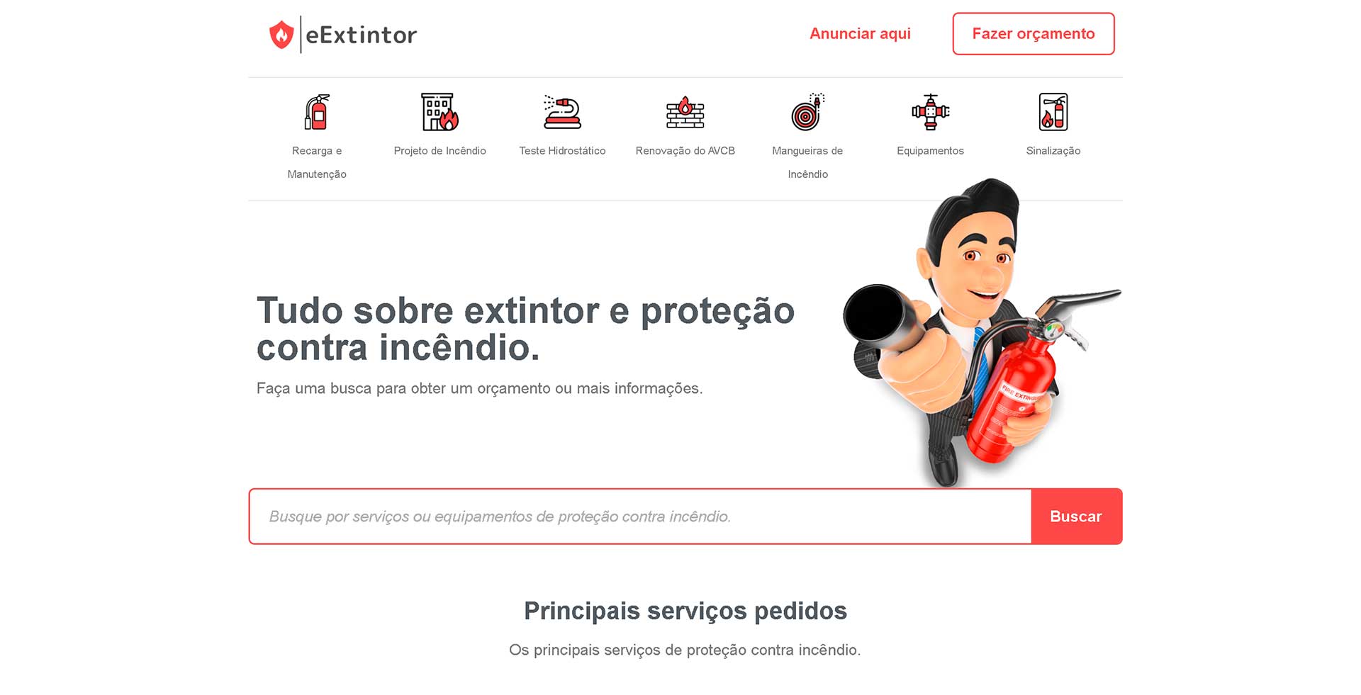 EEXTINTORES