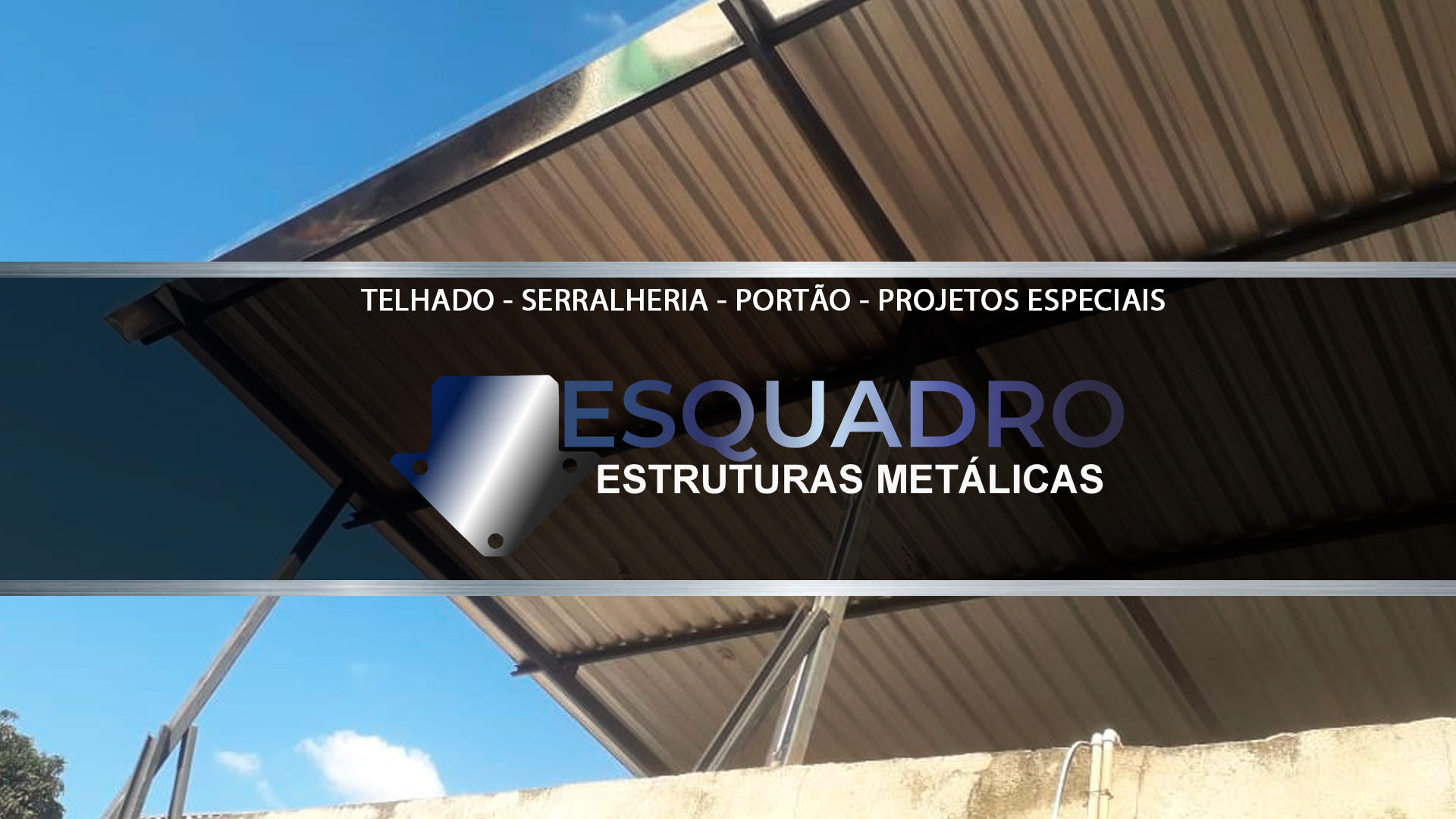 Esquadro Estruturas Metálicas Bh