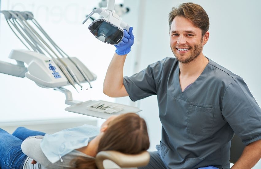 Dentists In Chattanooga