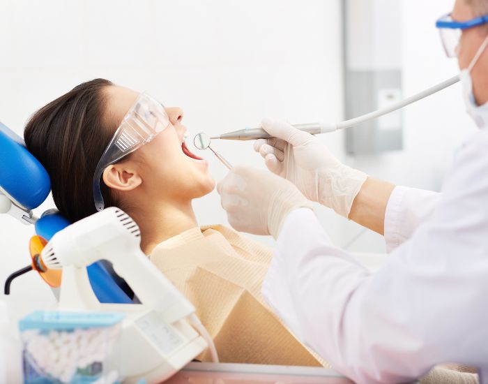 What are the advantages of choosing a dentist in Chattanooga?