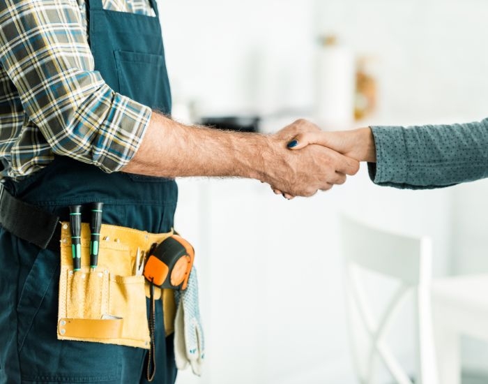 What services do Menifee plumbers typically offer?