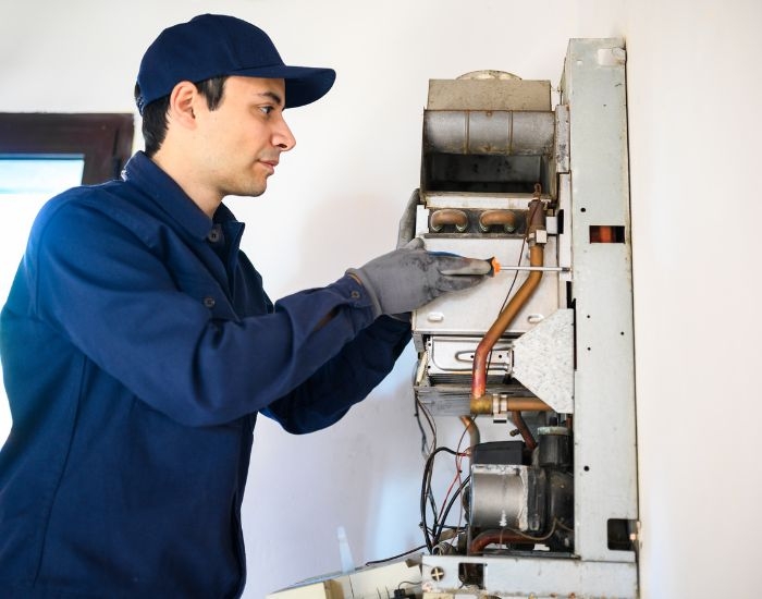 How can one locate a reliable plumbing company in Menifee, CA?