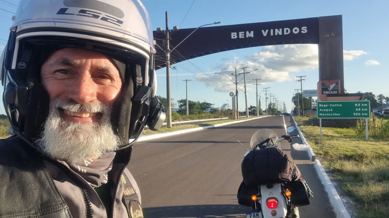 Visita A Aceguá