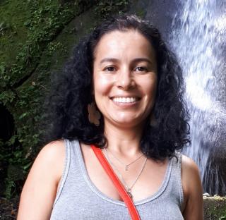 Andreia Cristina da Costa Domingues