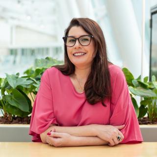 Adriana Pedron Cosmo
