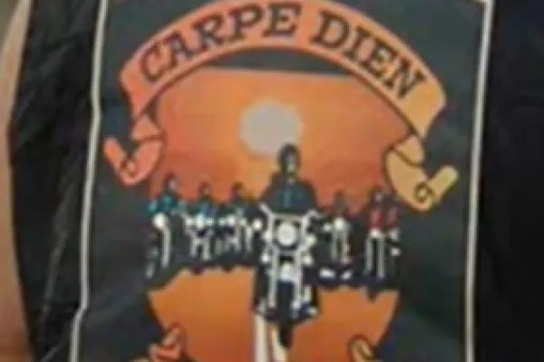 Primeiro colete 2004