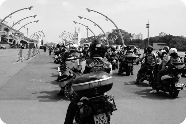 Primeiro Desfile 7 de setembro/2005
