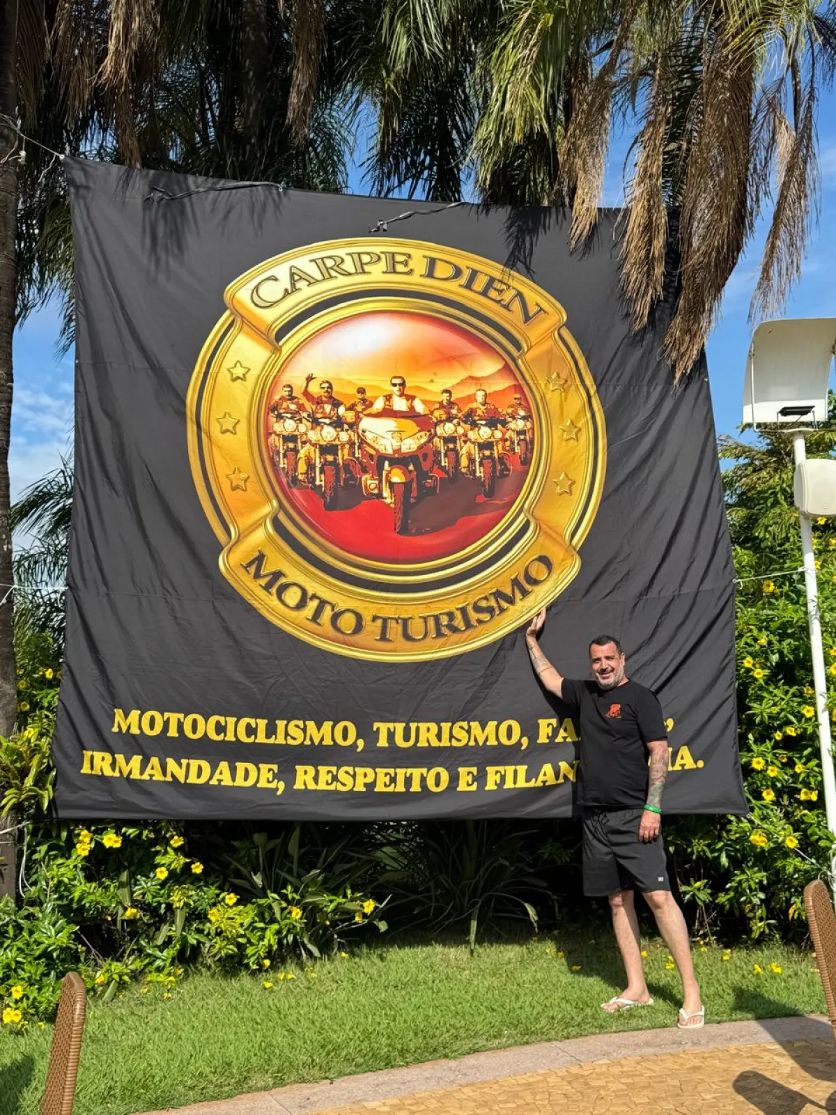 Estrada Carpedien