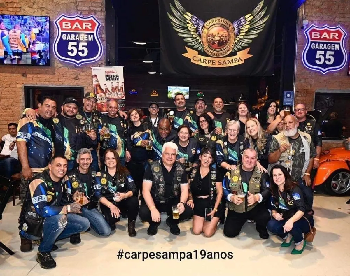 Estrada Carpedien