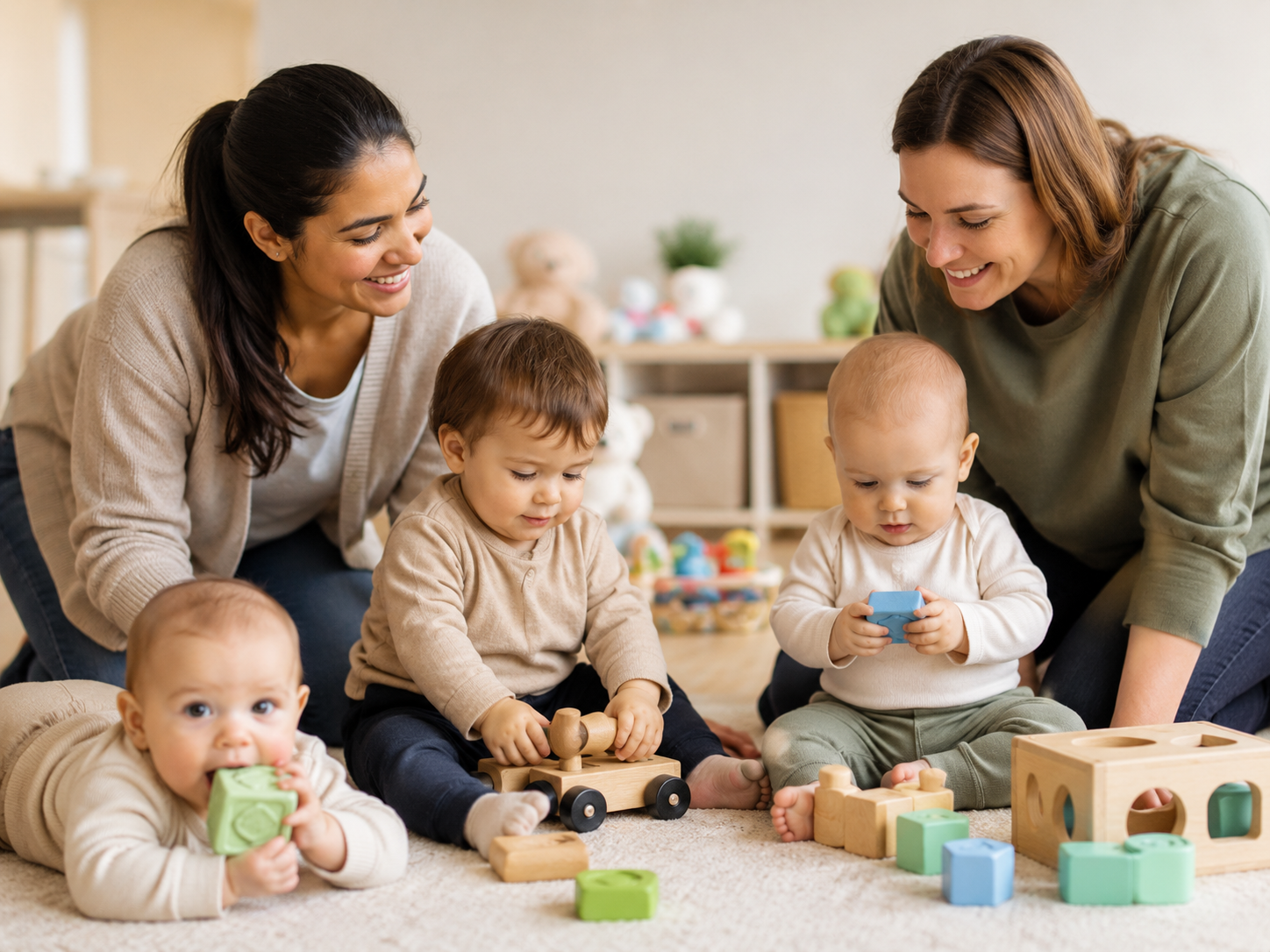 Nursery (0-2)