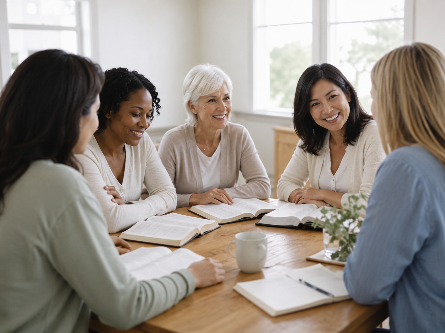Women's Bible Study