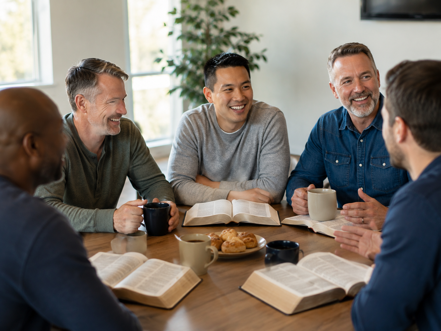 Men's Fellowship