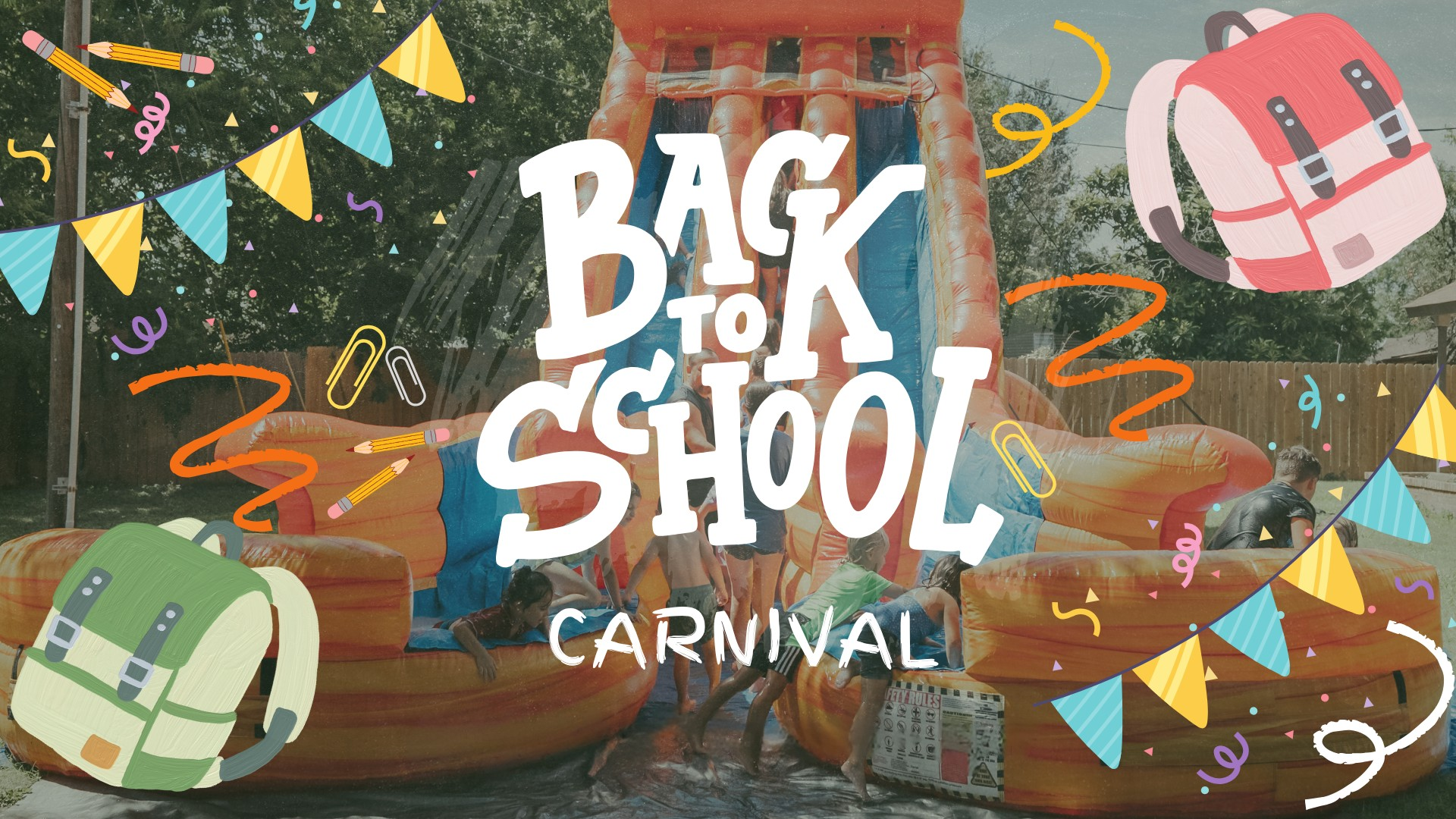 SFT - Back to School Carnival