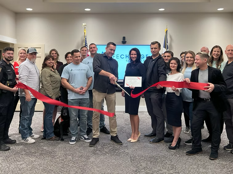 Texas, US — Life Change Centers