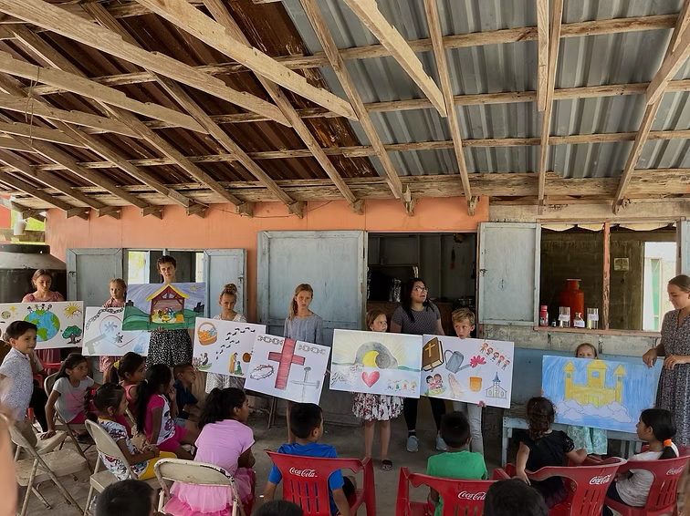 Mexico — Matamoros and Victoria