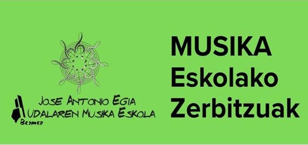 MUSIKA ESKOLAKO ERABILTZAILEEI GALDETEGIA