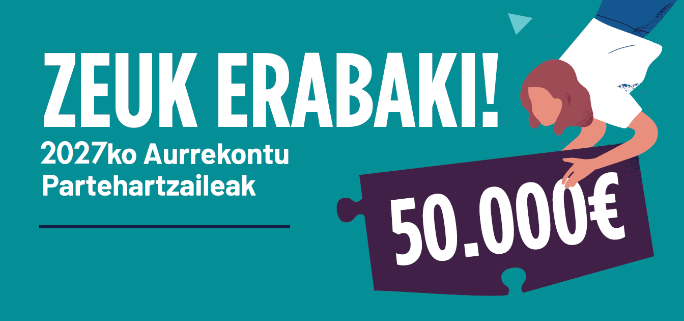 AURREKONTU PARTEHARTZAILEAK 2027