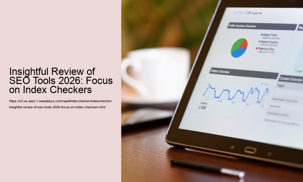 Insightful Review of SEO Tools 2026: Focus on Index Checkers