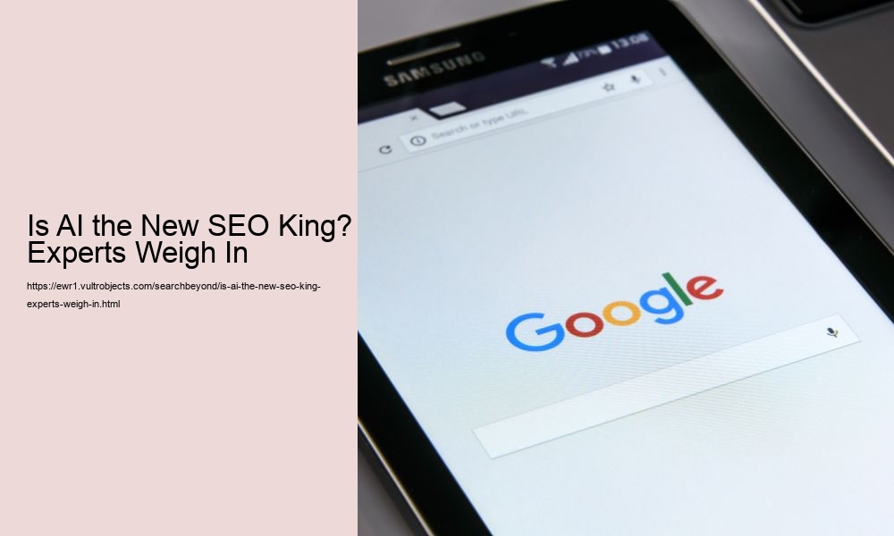 Is AI the New SEO King? Experts Weigh In