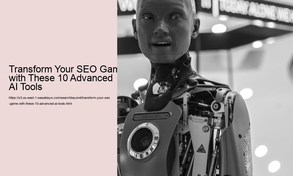 Transform Your SEO Game with These 10 Advanced AI Tools