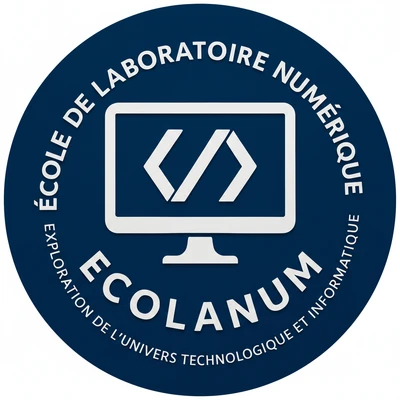 ECOLE DE LABORATOIRE NUMERIQUE