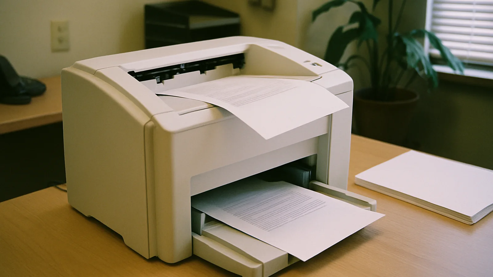 Duplex Speed and Paper Handling for Busy Workdays