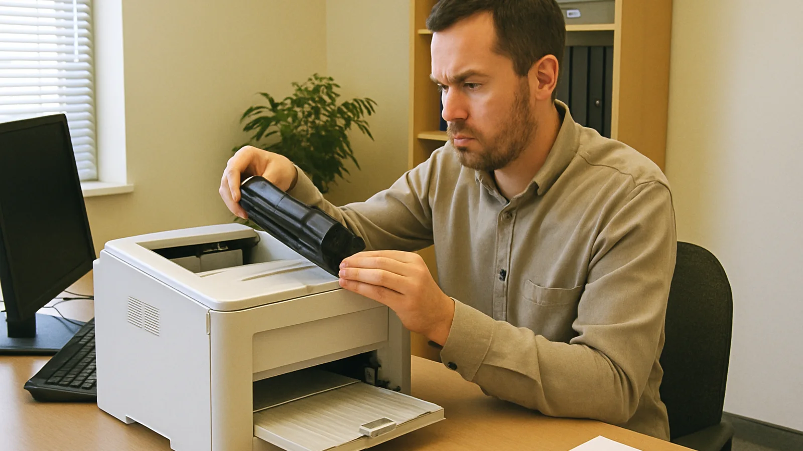 Laser Printer Maintenance Mistakes Small Teams Can Avoid